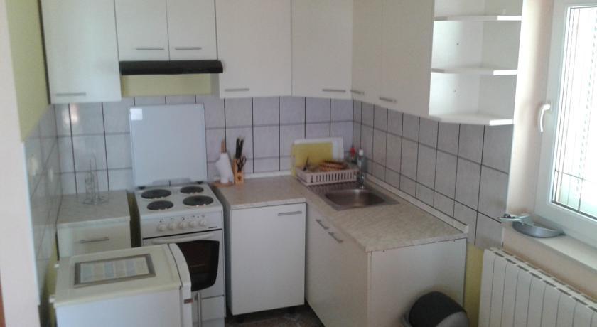 Apartments Katarina Šmrika Rom bilde