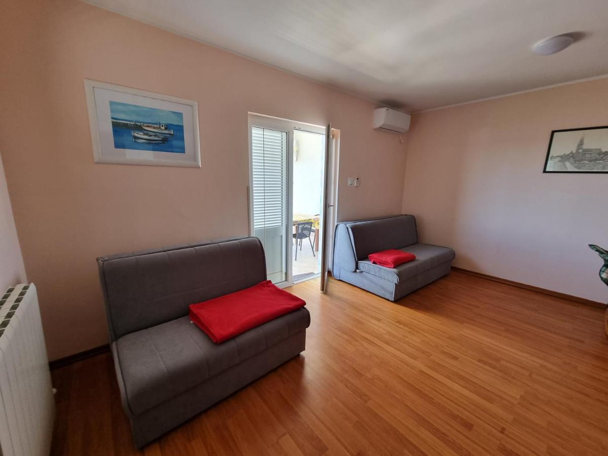 Apartments Katarina Šmrika Eksteriør bilde