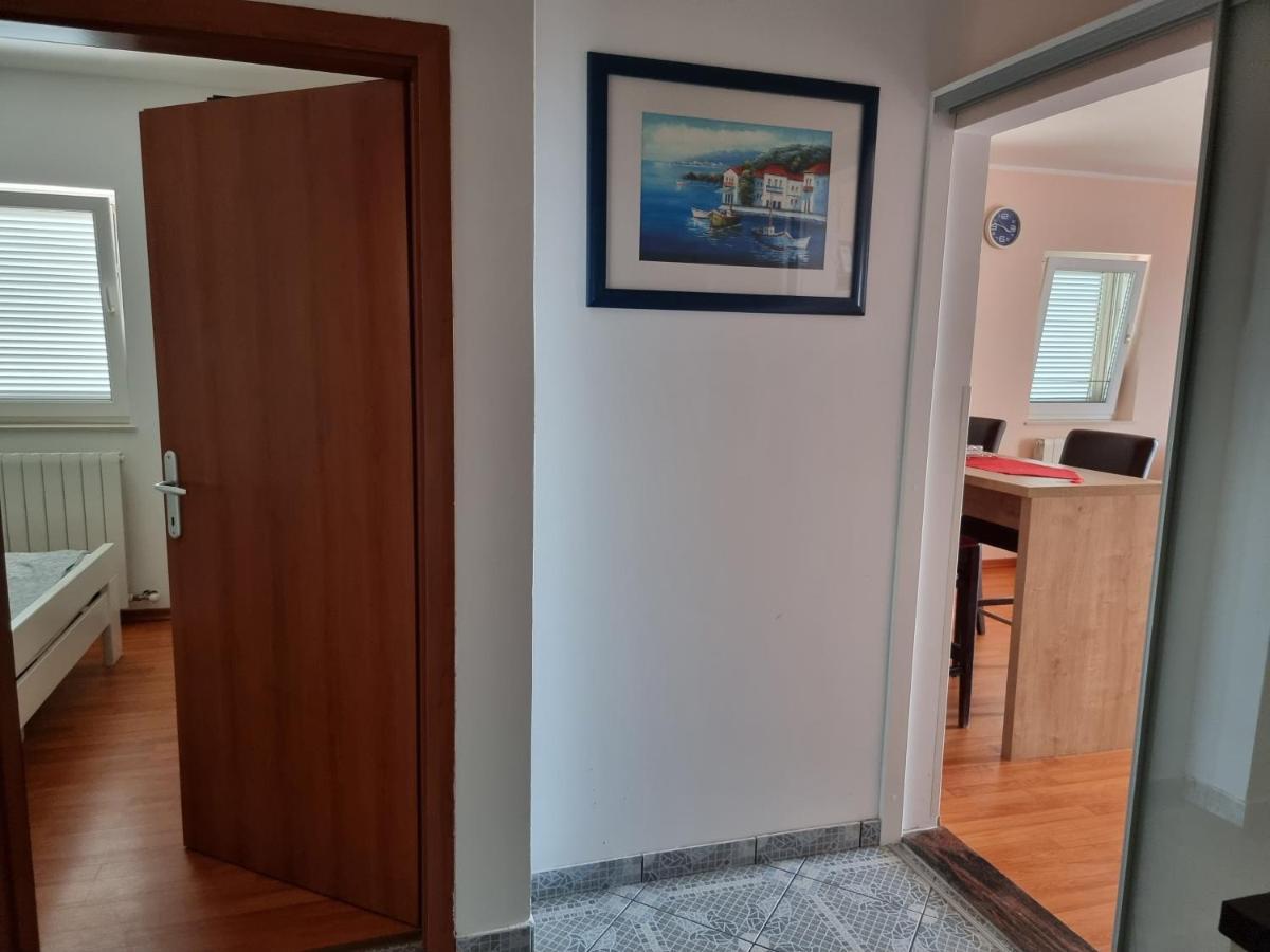 Apartments Katarina Šmrika Eksteriør bilde