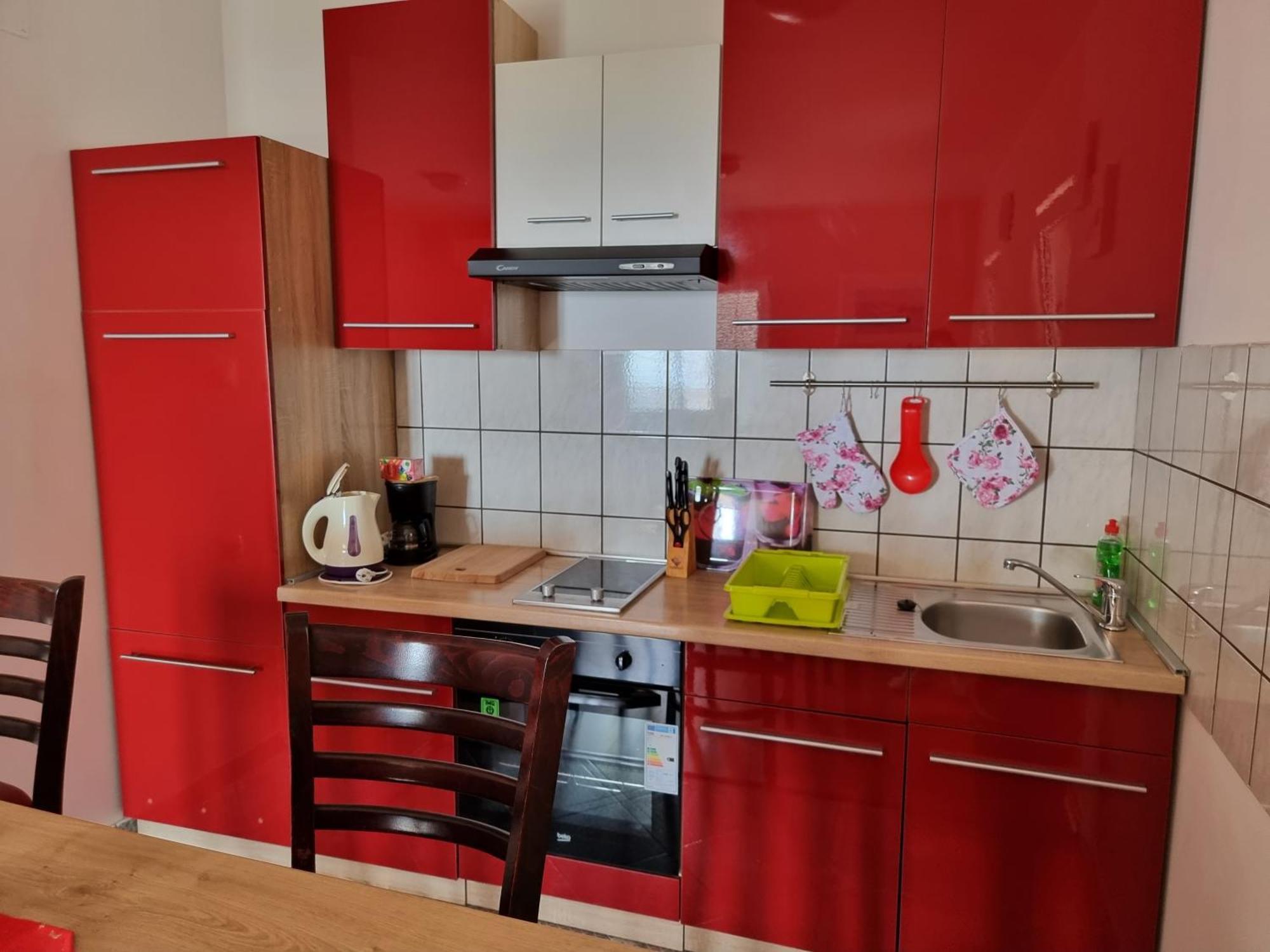 Apartments Katarina Šmrika Rom bilde