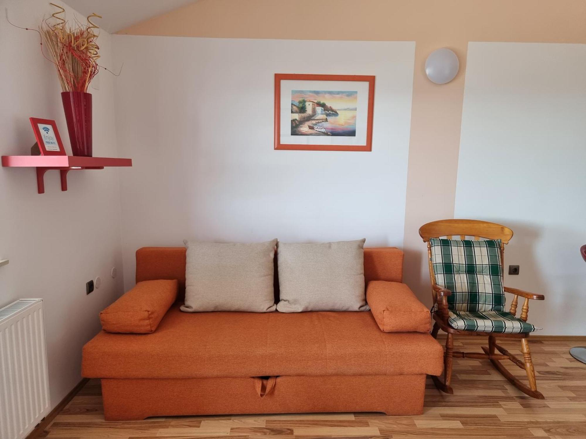 Apartments Katarina Šmrika Rom bilde