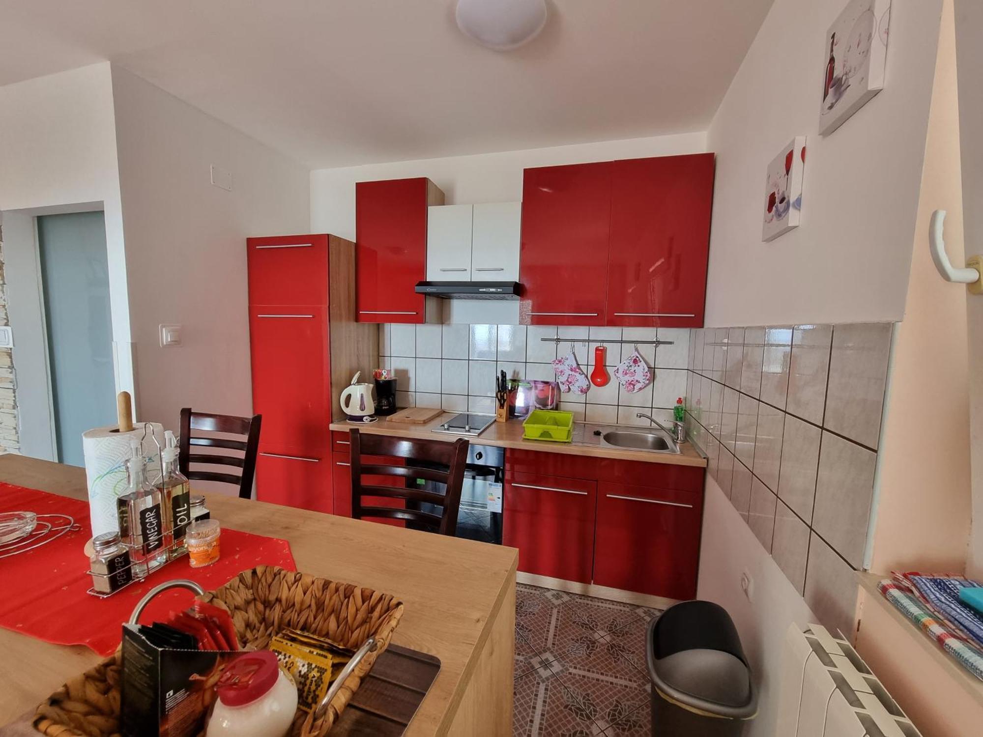 Apartments Katarina Šmrika Rom bilde