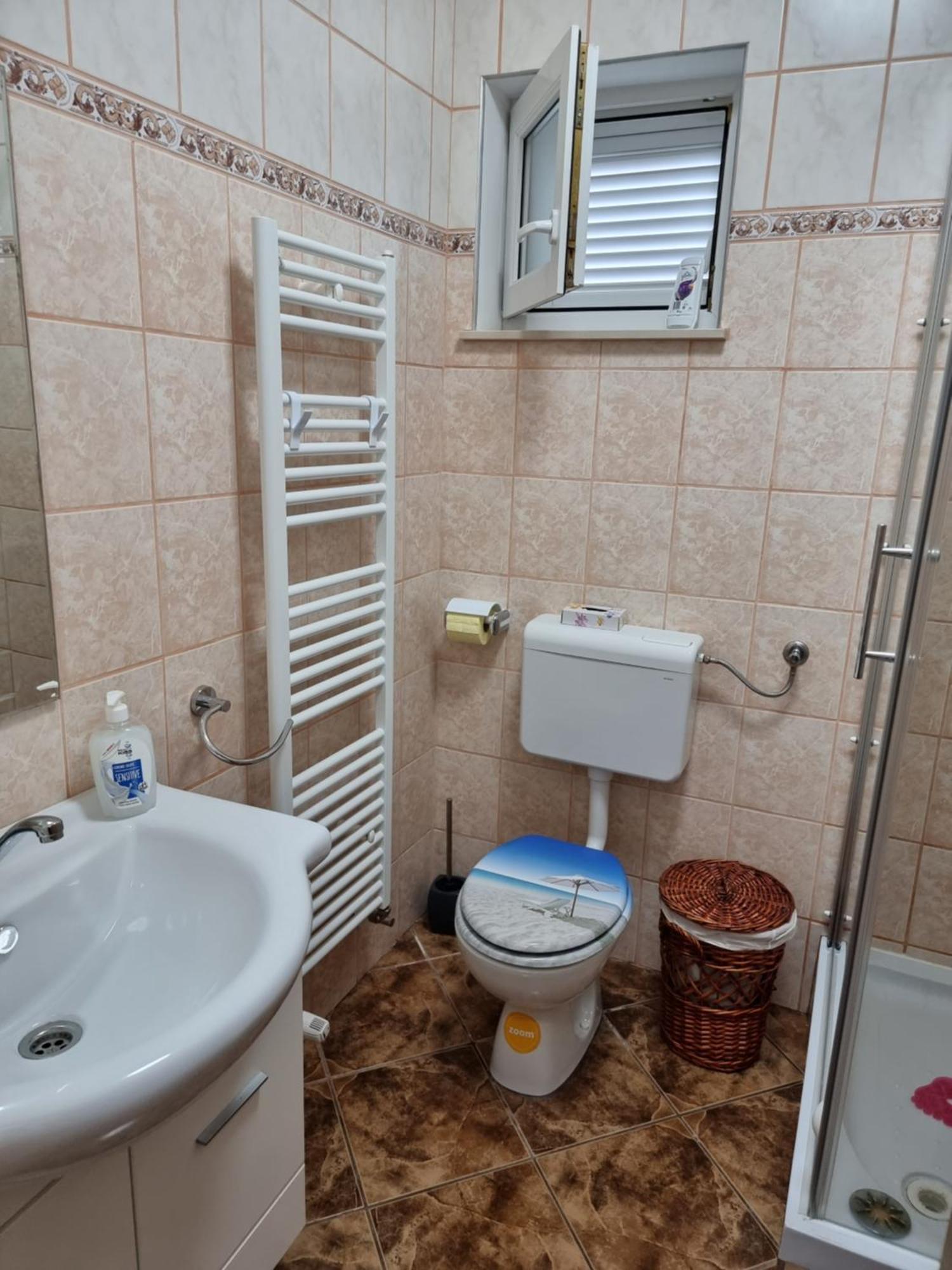 Apartments Katarina Šmrika Rom bilde
