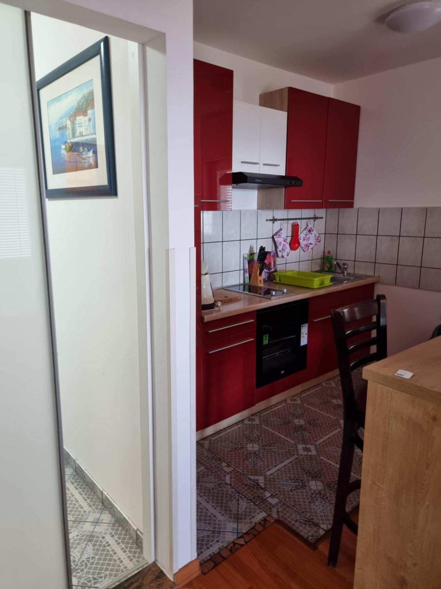 Apartments Katarina Šmrika Rom bilde