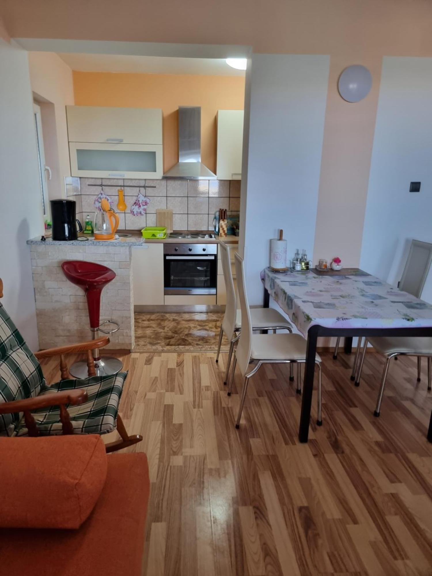 Apartments Katarina Šmrika Rom bilde