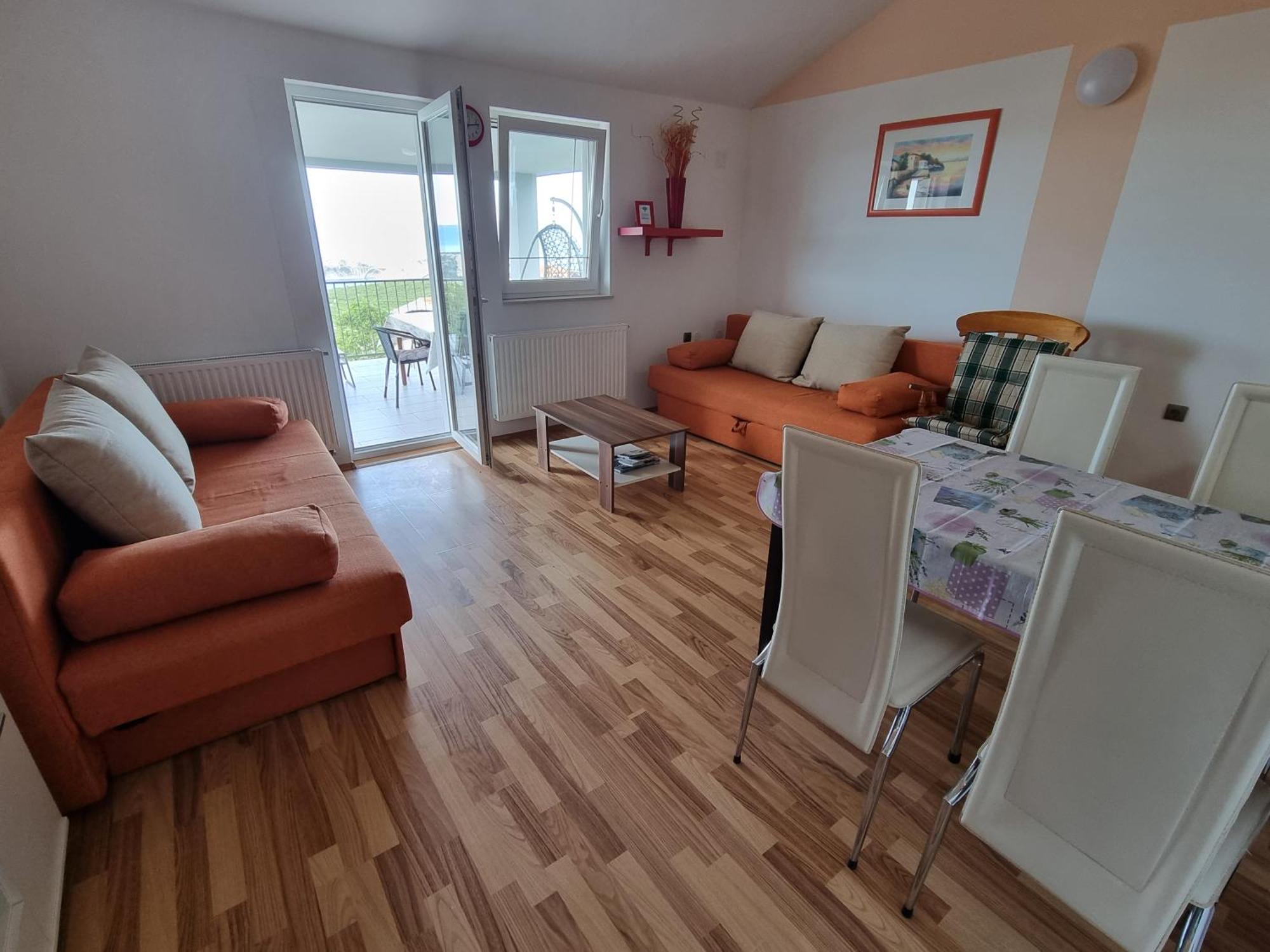 Apartments Katarina Šmrika Rom bilde